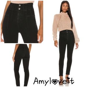 Free People Jayde Skinny Jeans #21